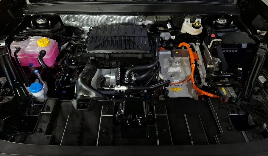 Chirey Tiggo 8 Pro 1.5 PHEV LUXURY DHT Suv 2026