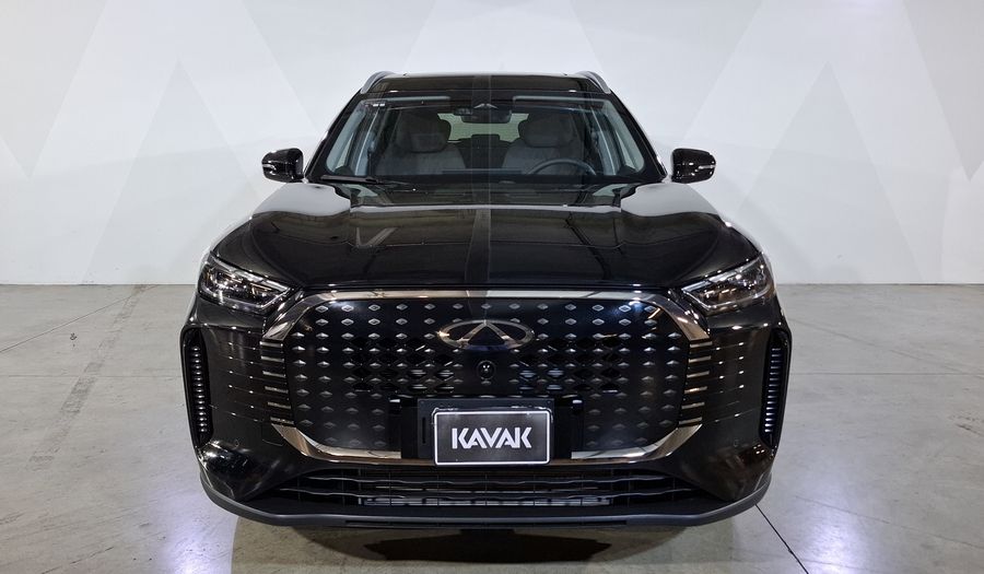 Chirey Tiggo 8 Pro 1.5 PHEV LUXURY DHT Suv 2026