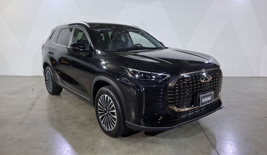Chirey Tiggo 8 Pro 1.5 PHEV LUXURY DHT Suv 2026
