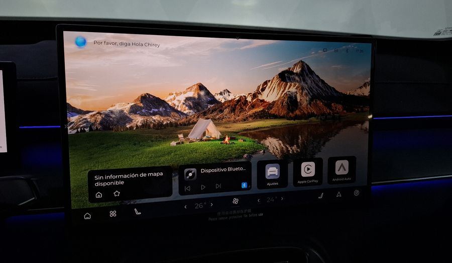 Chirey Tiggo 8 Pro 1.5 PHEV LUXURY DHT Suv 2026