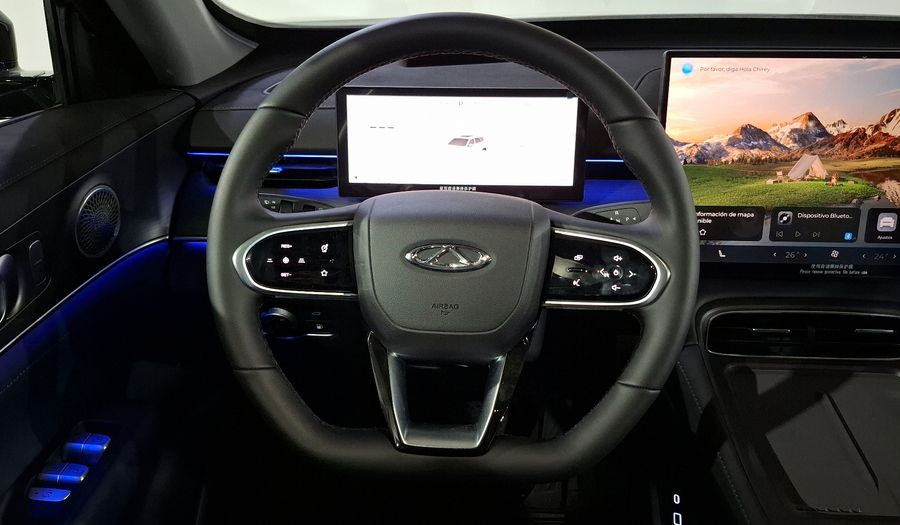 Chirey Tiggo 8 Pro 1.5 PHEV LUXURY DHT Suv 2026
