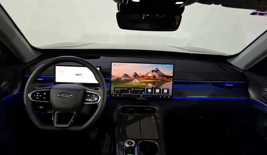 Chirey Tiggo 8 Pro 1.5 PHEV LUXURY DHT Suv 2026