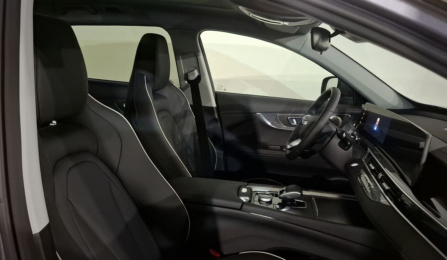 Chirey Tiggo 7 Pro 1.5 LUXURY DCT Suv 2026