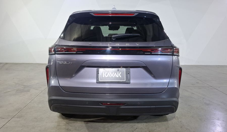 Chirey Tiggo 7 Pro 1.5 LUXURY DCT Suv 2026