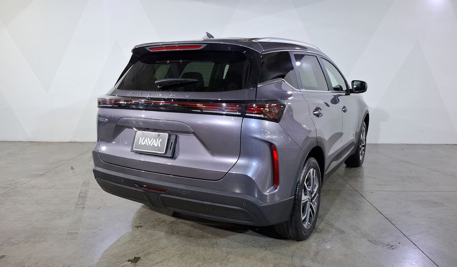 Chirey Tiggo 7 Pro 1.5 LUXURY DCT Suv 2026