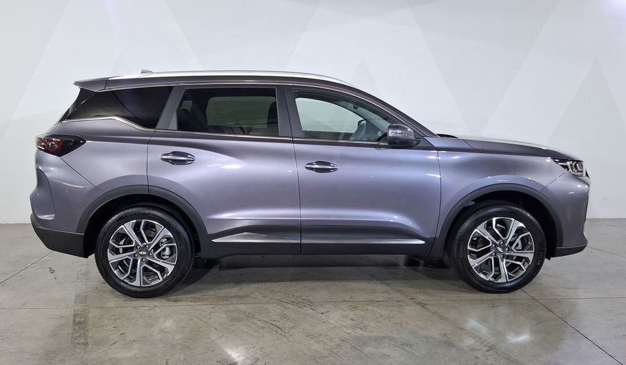 Chirey Tiggo 7 Pro 1.5 LUXURY DCT Suv 2026