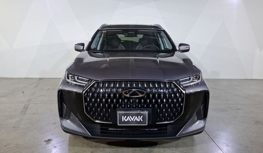 Chirey Tiggo 7 Pro 1.5 LUXURY DCT Suv 2026