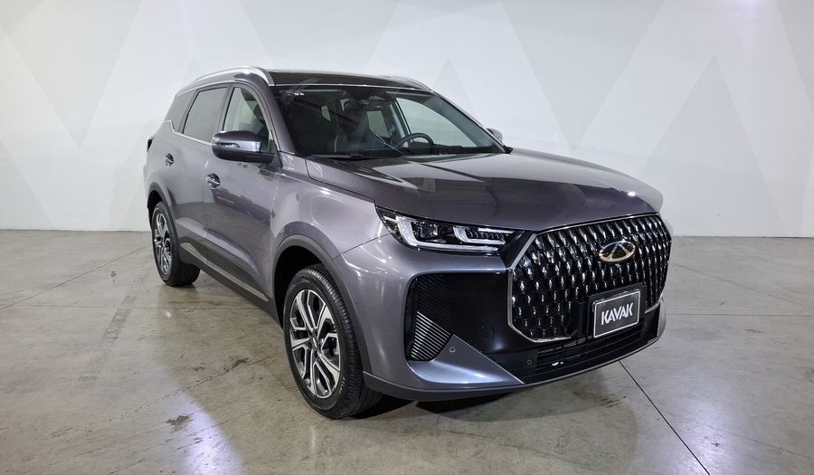 Chirey Tiggo 7 Pro 1.5 LUXURY DCT Suv 2026