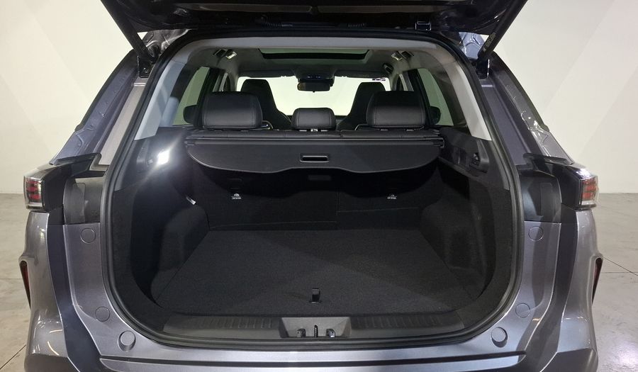 Chirey Tiggo 7 Pro 1.5 LUXURY DCT Suv 2026
