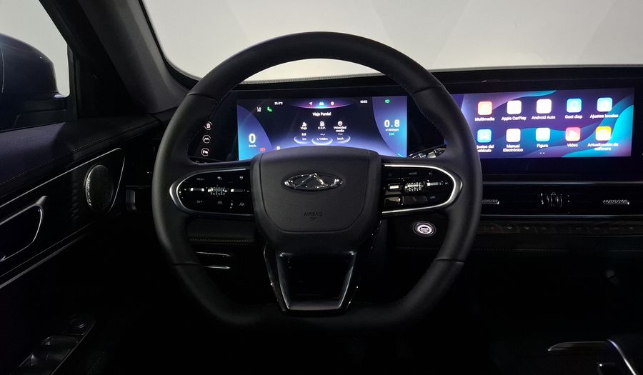 Chirey Tiggo 7 Pro 1.5 LUXURY DCT Suv 2026