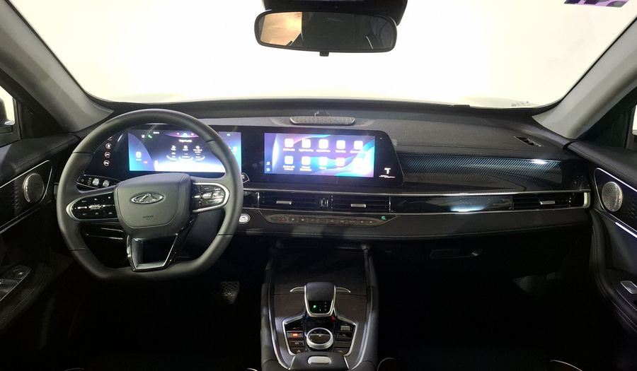 Chirey Tiggo 7 Pro 1.5 LUXURY DCT Suv 2026