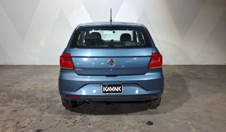 Volkswagen Gol 1.6 5 PTAS. TRENDLINE Hatchback 2018