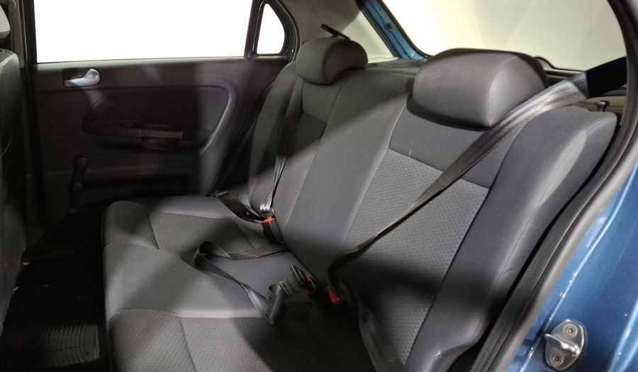 Volkswagen Gol 1.6 5 PTAS. TRENDLINE Hatchback 2018
