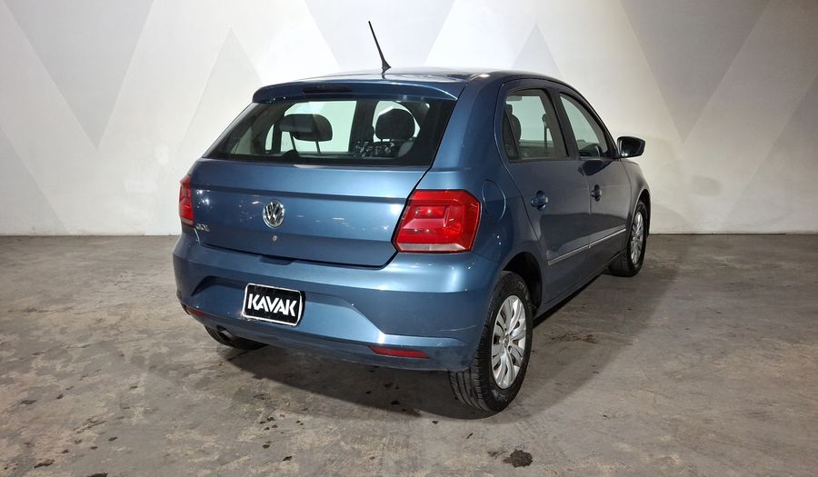 Volkswagen Gol 1.6 5 PTAS. TRENDLINE Hatchback 2018
