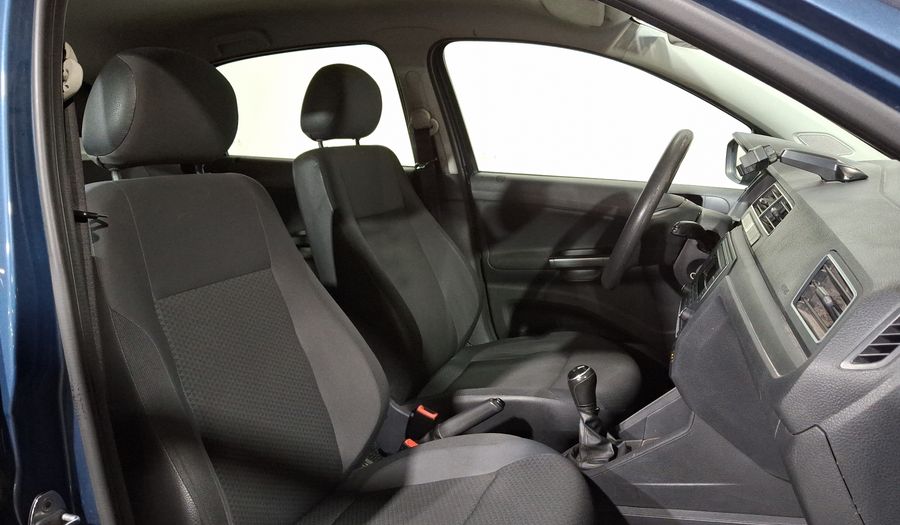 Volkswagen Gol 1.6 5 PTAS. TRENDLINE Hatchback 2018