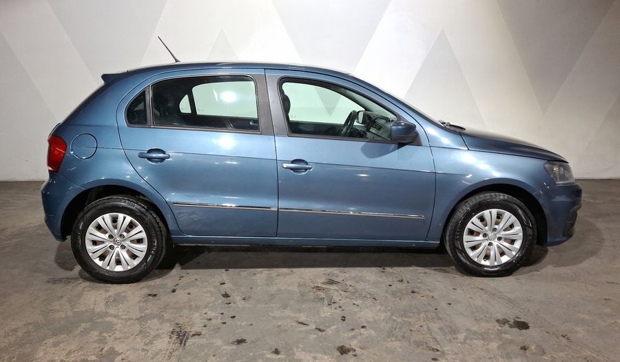 Volkswagen Gol 1.6 5 PTAS. TRENDLINE Hatchback 2018