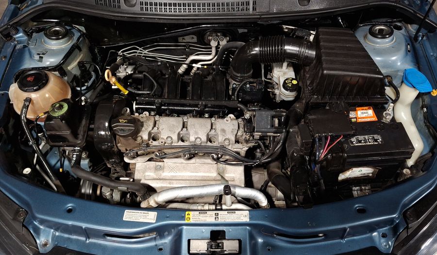 Volkswagen Gol 1.6 5 PTAS. TRENDLINE Hatchback 2018