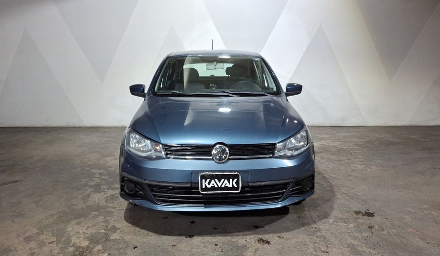 Volkswagen Gol 1.6 5 PTAS. TRENDLINE Hatchback 2018
