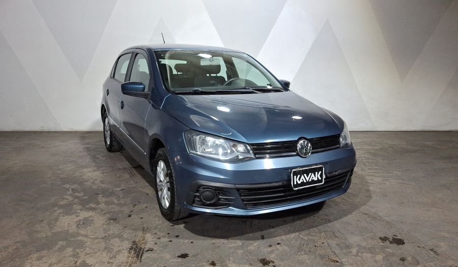 Volkswagen Gol 1.6 5 PTAS. TRENDLINE Hatchback 2018