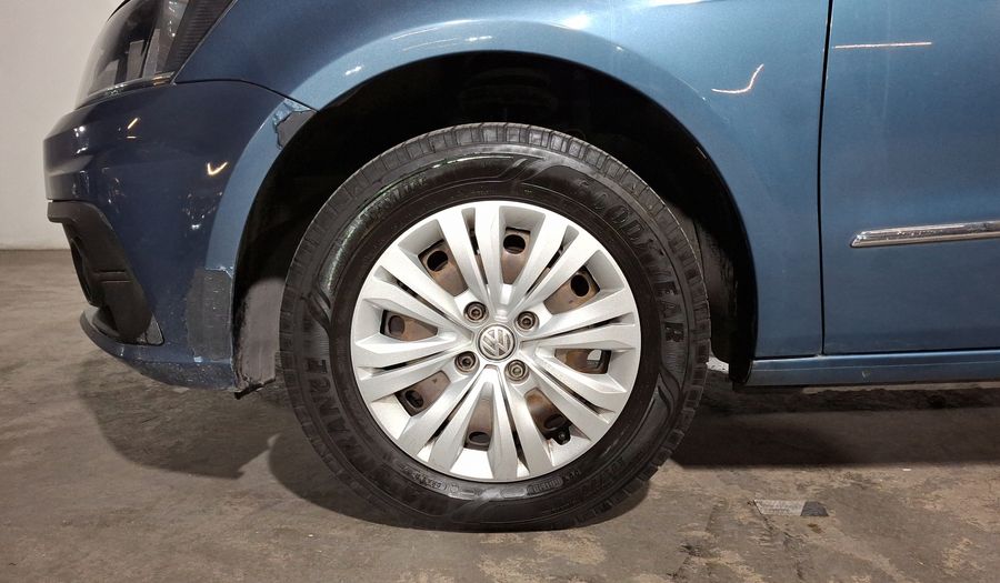 Volkswagen Gol 1.6 5 PTAS. TRENDLINE Hatchback 2018