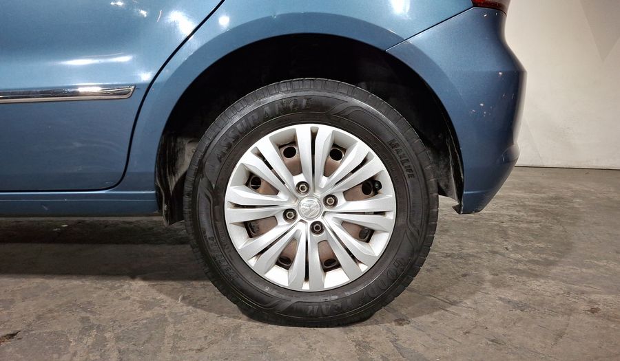 Volkswagen Gol 1.6 5 PTAS. TRENDLINE Hatchback 2018