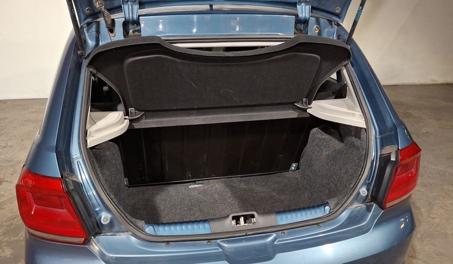 Volkswagen Gol 1.6 5 PTAS. TRENDLINE Hatchback 2018