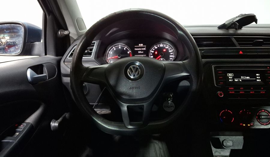 Volkswagen Gol 1.6 5 PTAS. TRENDLINE Hatchback 2018