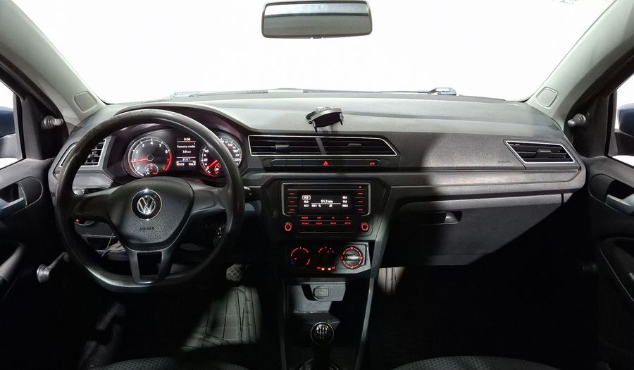 Volkswagen Gol 1.6 5 PTAS. TRENDLINE Hatchback 2018