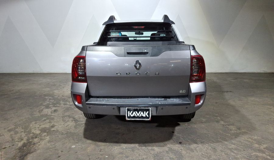Renault Oroch 2.0 OUTSIDER SMR AUTO Pickup 2020