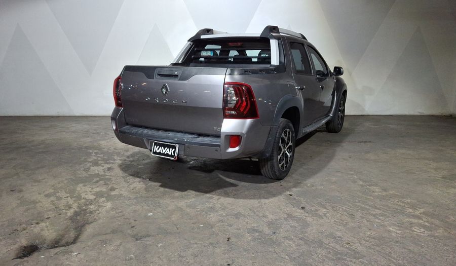 Renault Oroch 2.0 OUTSIDER SMR AUTO Pickup 2020