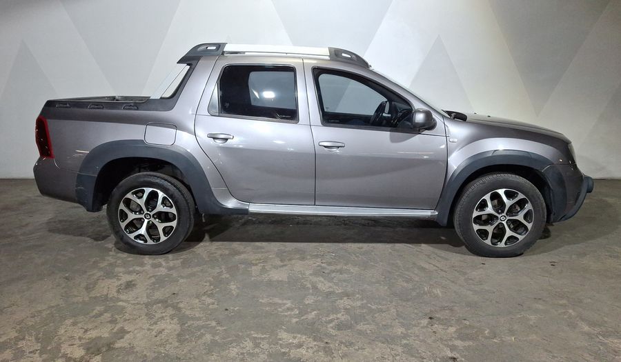 Renault Oroch 2.0 OUTSIDER SMR AUTO Pickup 2020