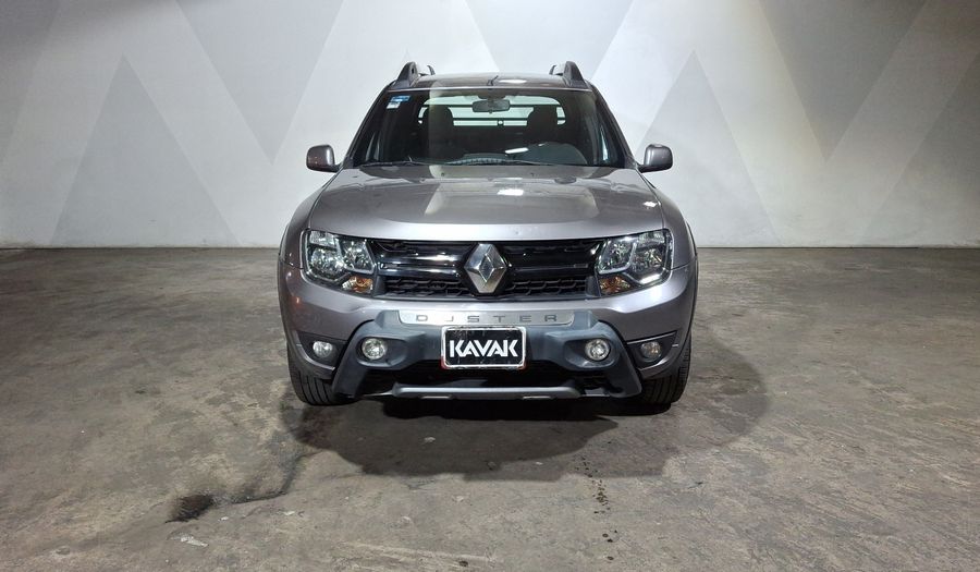 Renault Oroch 2.0 OUTSIDER SMR AUTO Pickup 2020