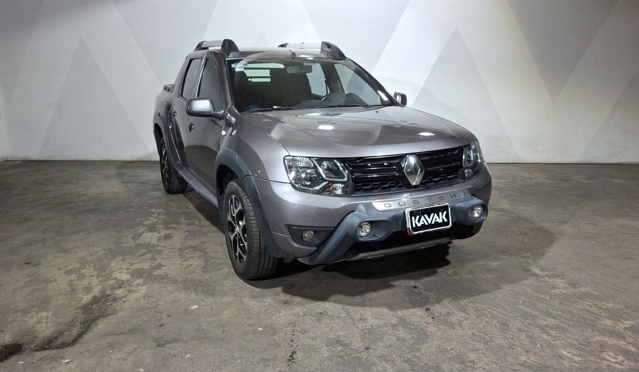 Renault Oroch 2.0 OUTSIDER SMR AUTO Pickup 2020