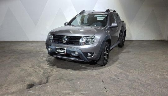 Renault • Oroch