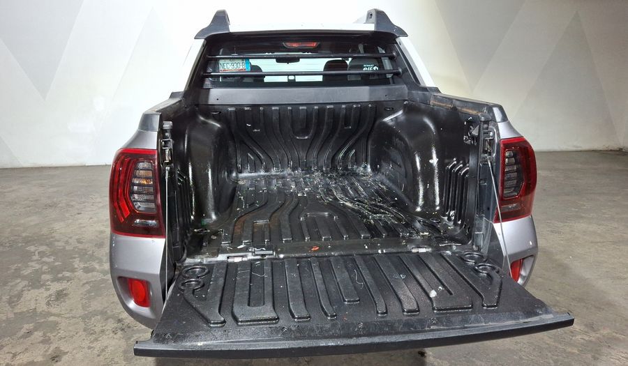Renault Oroch 2.0 OUTSIDER SMR AUTO Pickup 2020