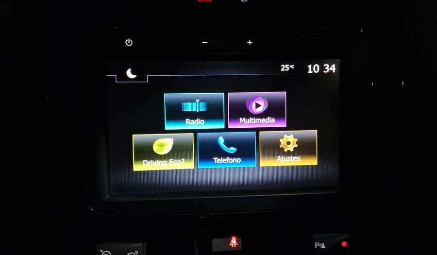 Renault Oroch 2.0 OUTSIDER SMR AUTO Pickup 2020