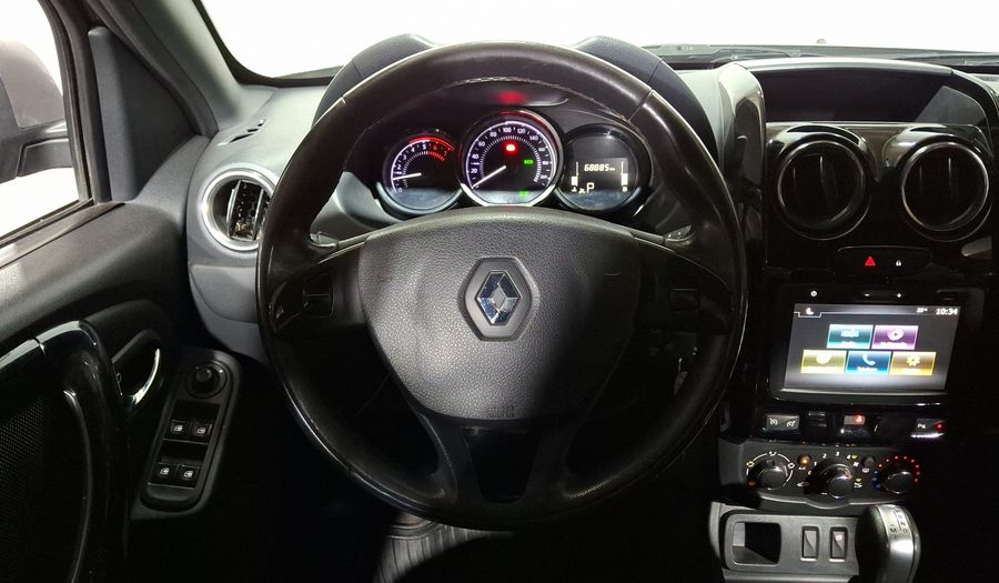 Renault Oroch 2.0 OUTSIDER SMR AUTO Pickup 2020