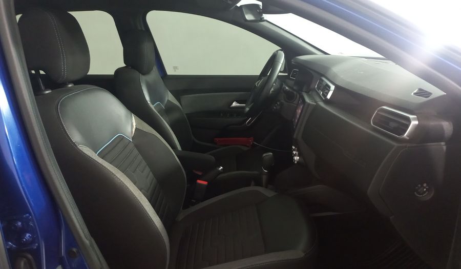 Renault Duster 1.3 ICONIC CVT Suv 2021