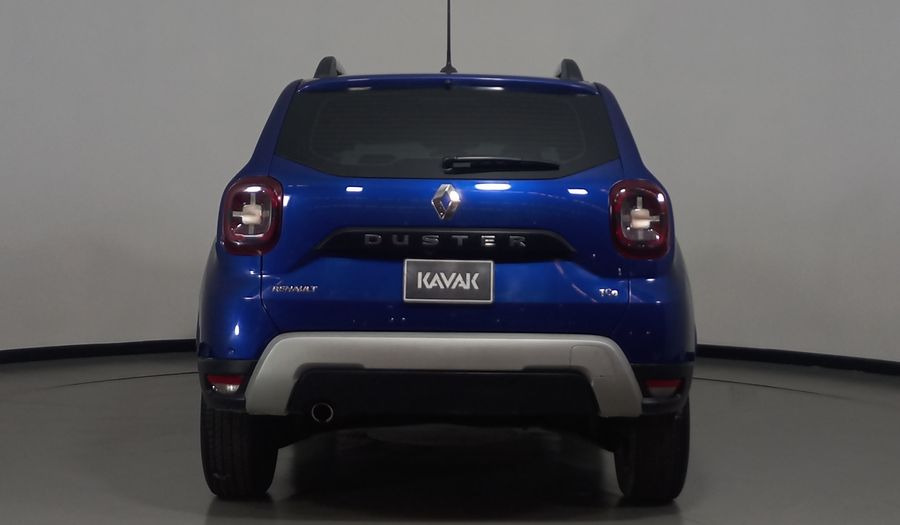 Renault Duster 1.3 ICONIC CVT Suv 2021