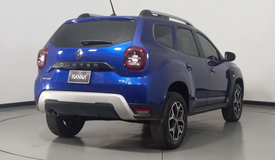 Renault Duster 1.3 ICONIC CVT Suv 2021