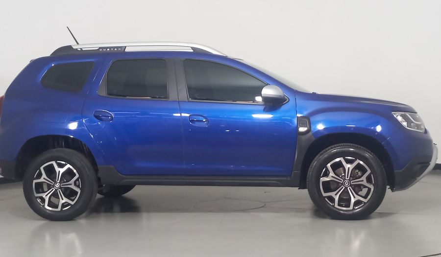 Renault Duster 1.3 ICONIC CVT Suv 2021