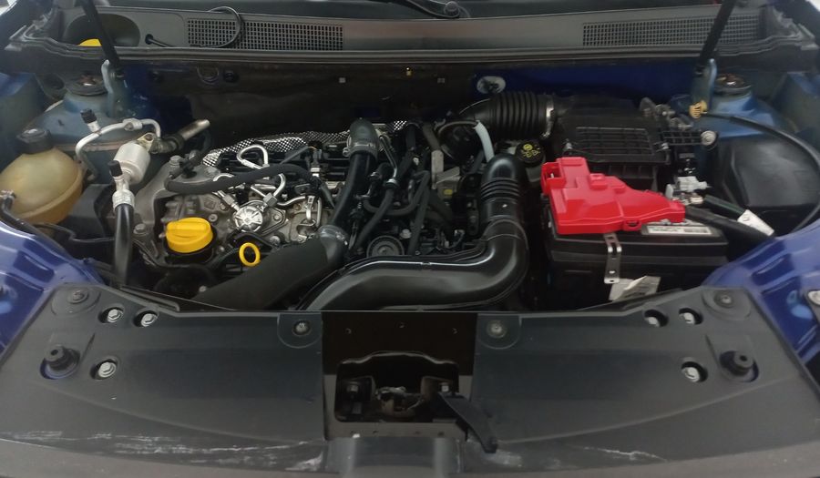 Renault Duster 1.3 ICONIC CVT Suv 2021