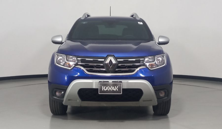 Renault Duster 1.3 ICONIC CVT Suv 2021