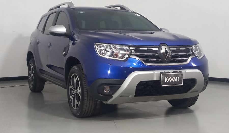 Renault Duster 1.3 ICONIC CVT Suv 2021