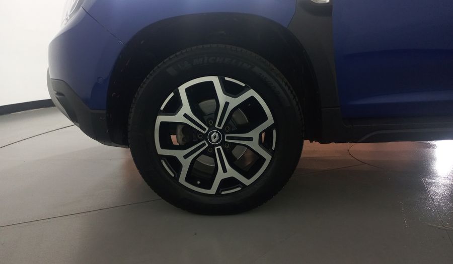 Renault Duster 1.3 ICONIC CVT Suv 2021