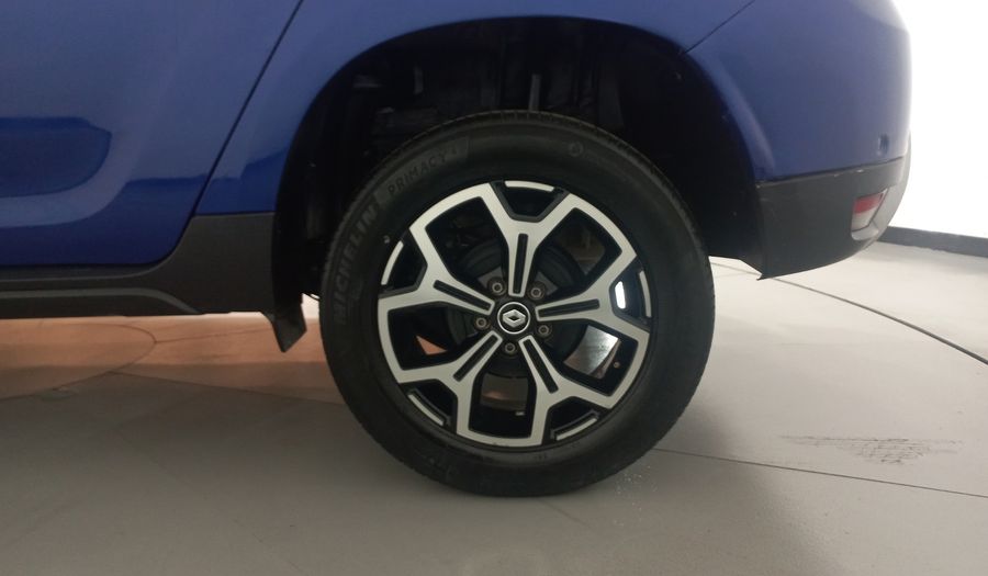 Renault Duster 1.3 ICONIC CVT Suv 2021
