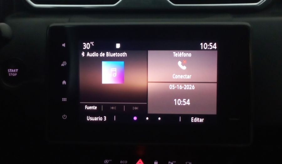 Renault Duster 1.3 ICONIC CVT Suv 2021