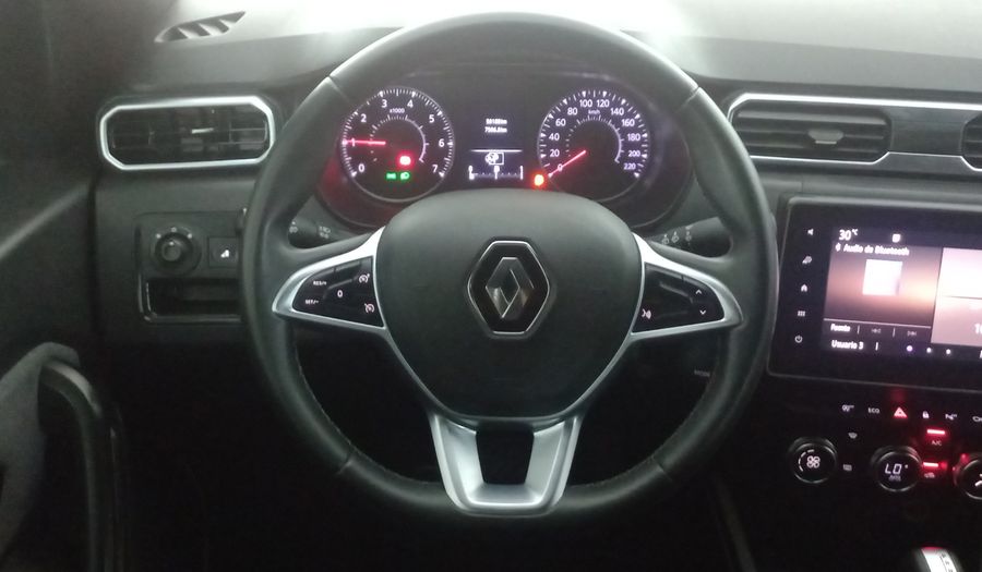 Renault Duster 1.3 ICONIC CVT Suv 2021