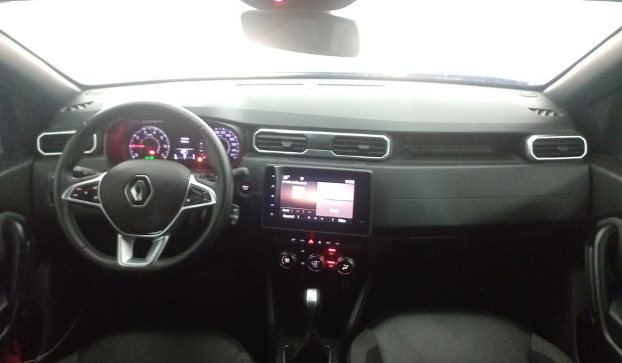 Renault Duster 1.3 ICONIC CVT Suv 2021