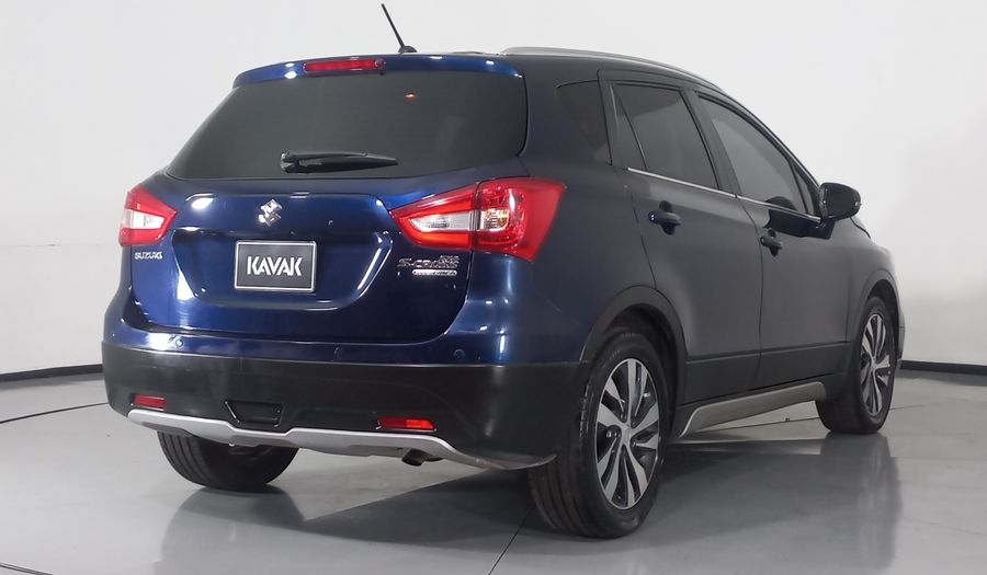 Suzuki S-cross 1.4 BOOSTERJET AUTO Suv 2019